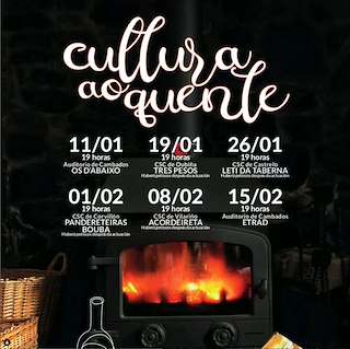 Fechas, información, programa, cartel, imágenes, mapa y ubicación de Cultura ao Quente  en  Cambados