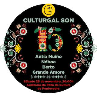 Culturgal - Feira das Industrias Culturais en Pontevedra