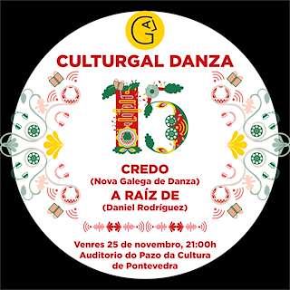 Culturgal - Feira das Industrias Culturais en Pontevedra