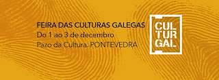 Culturgal - Feira das Industrias Culturais en Pontevedra