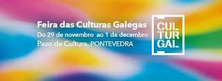 Culturgal - Feira das Industrias Culturais en Pontevedra