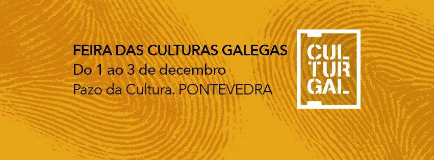Culturgal - Feira das Industrias Culturais en Pontevedra