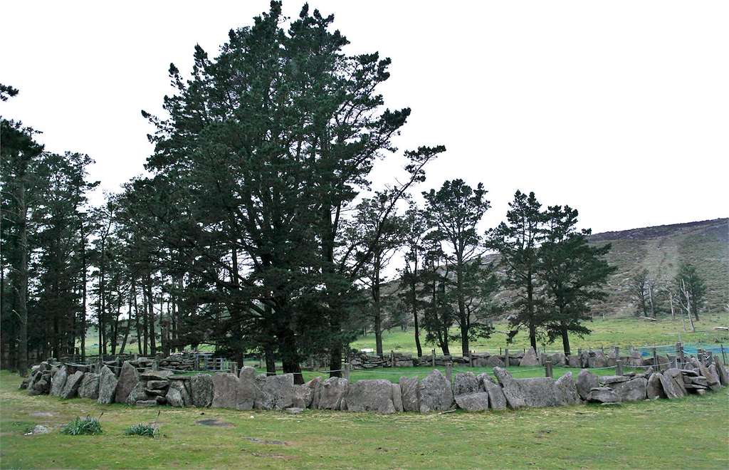 Curro das Canizadas en A Pobra do Caramiñal