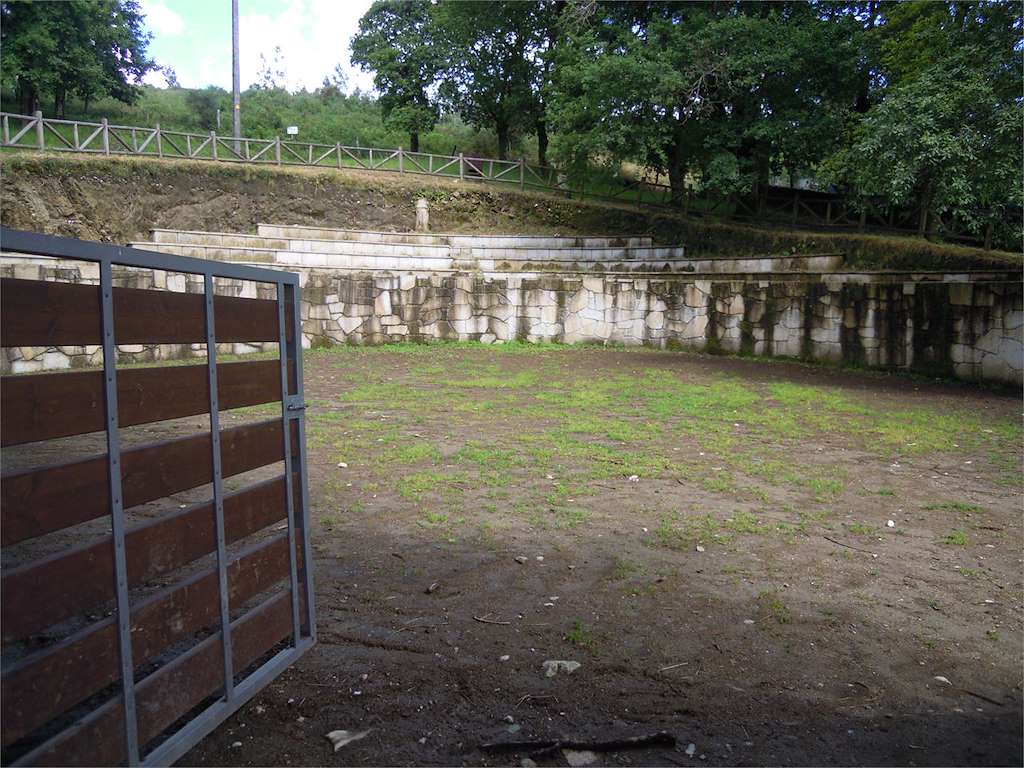 Curro de Cuspedriños en Cerdedo-Cotobade