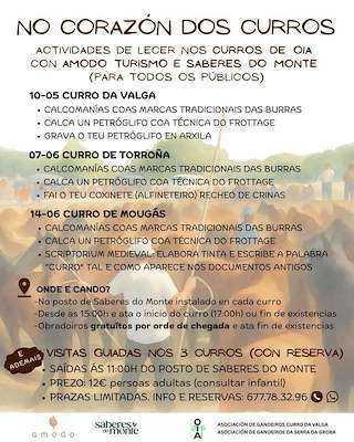 Fechas, información, programa, cartel, imágenes, mapa y ubicación de Curro de Torroña (2026)  en  Oia