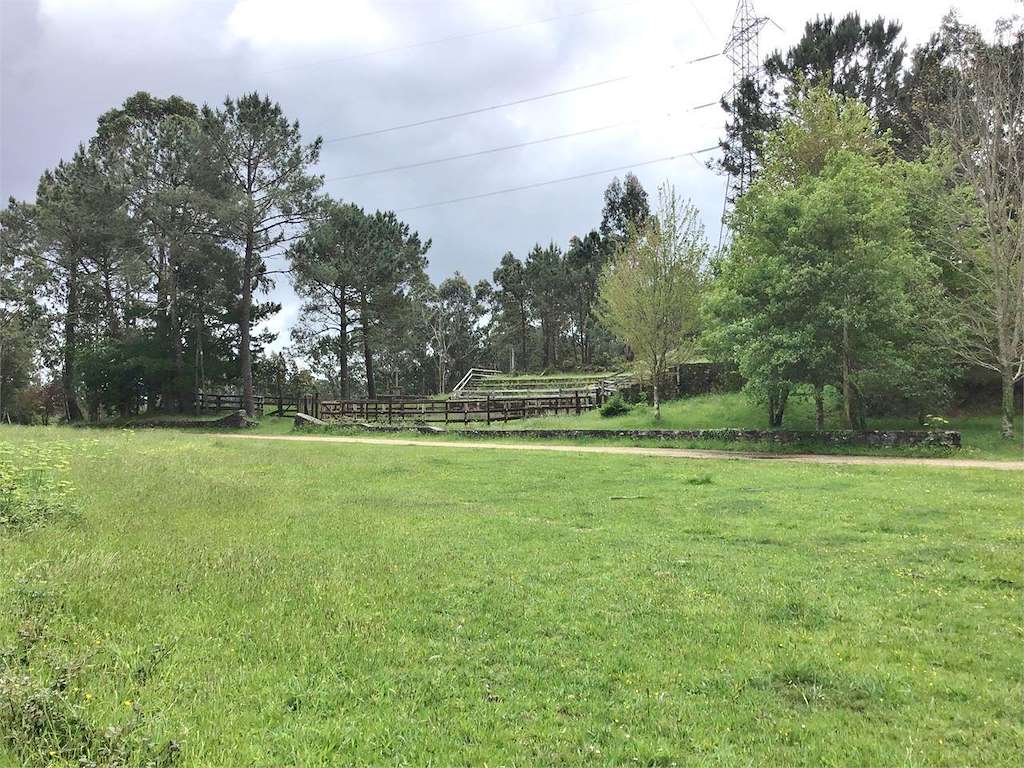 Curro do Campo da Areosa en Vimianzo