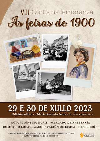 X Curtis na Lembranza - As Feiras de 1900 (2026)