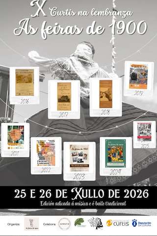 X Curtis na Lembranza - As Feiras de 1900