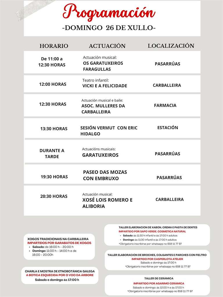 X Curtis na Lembranza - As Feiras de 1900