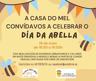 Día da Abella en As Pontes de García Rodríguez