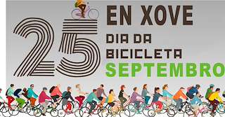 Día da Bici en Xove