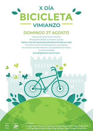 Día da Bicicleta en Vimianzo