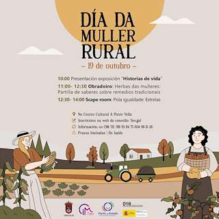 Día da Muller Rural en Teo