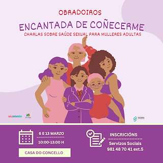 Día Internacional de la Mujer en Valdoviño