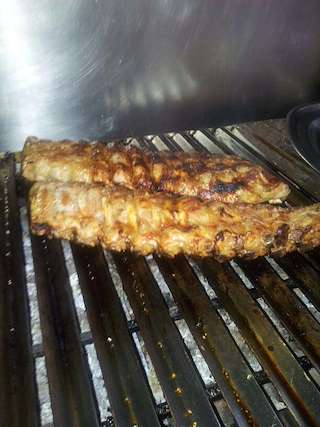 Día das Letras Galegas - Festa de 1906 en Rianxo