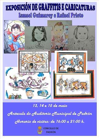 Letras Galegas (2026) en Padrón