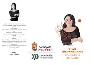 Letras Galegas en A Cañiza