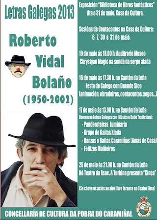 Día das Letras Galegas en A Pobra do Caramiñal