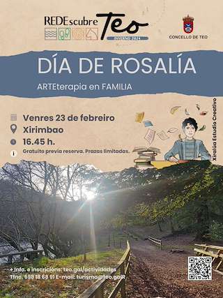 Día de Rosalía en Teo