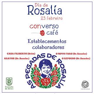 Día de Rosalía en Brión