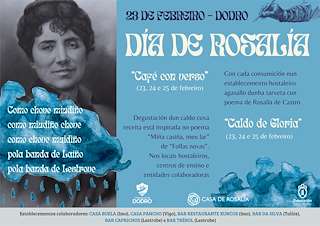 Día de Rosalía (2026) en Dodro