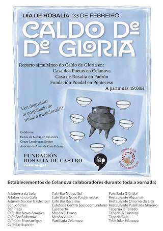 Día de Rosalía en Celanova