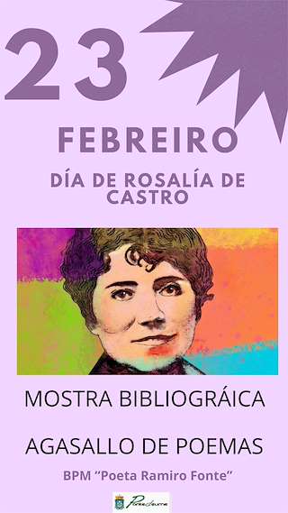 Día de Rosalía en Pontedeume