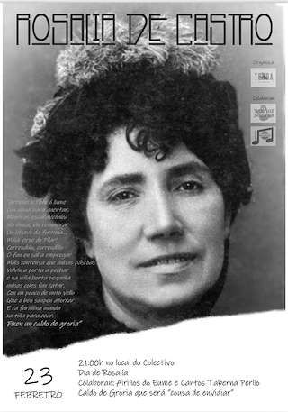 Día de Rosalía en Pontedeume