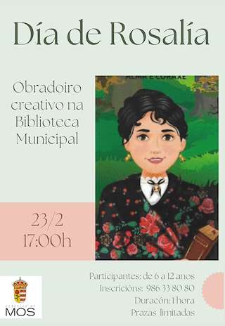 Día de Rosalía en Mos
