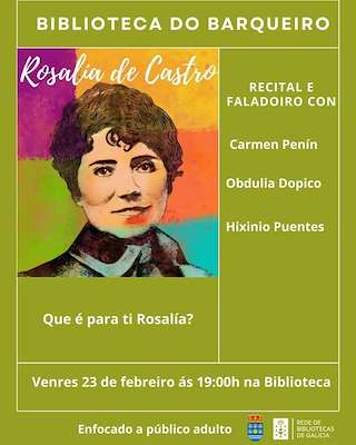 Día de Rosalía en Mañón
