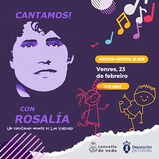 Día de Rosalía en Neda