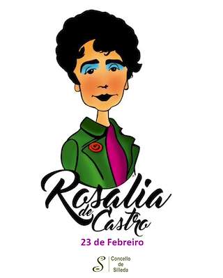 Día de Rosalía (2026) en Silleda