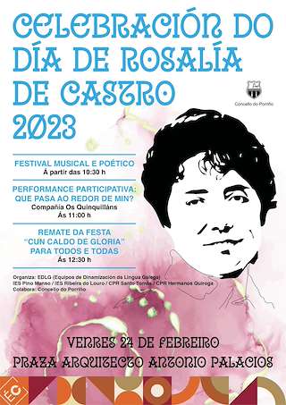 Día de Rosalía en O Porriño