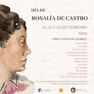 Día de Rosalía en Allariz