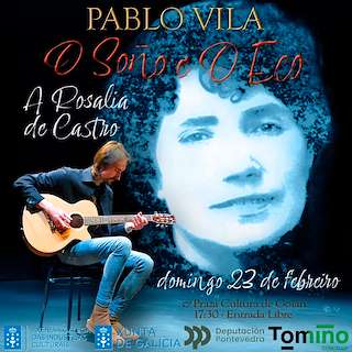 Día de Rosalía (2026) en Tomiño