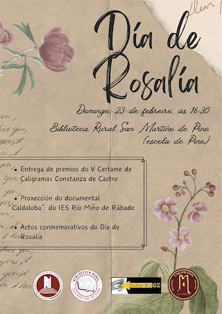 Día de Rosalía en Cospeito