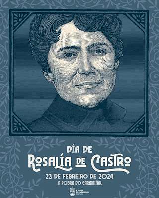 Día de Rosalia en A Pobra do Caramiñal