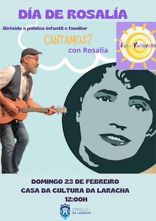 Día de Rosalia en A Laracha