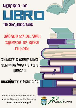 Día do Libro en Pontedeume