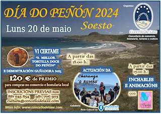 Día do Peñón en Laxe