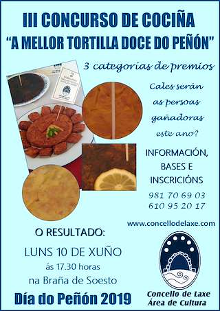 Día do Peñón en Laxe