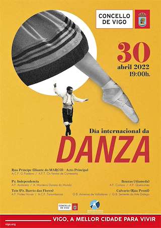 Día Internacional da Danza en Vigo