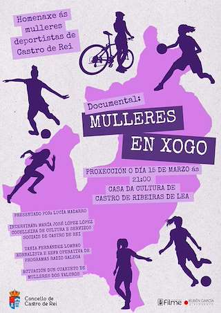 Día Internacional da Muller  en Castro de Rei