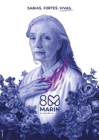 Día Internacional de la Mujer (2026) en Marín