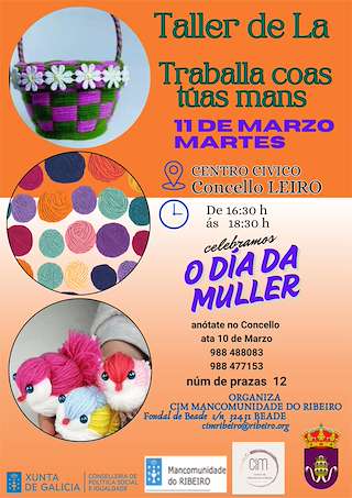 Día Internacional de la Mujer (2026) en Leiro
