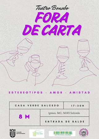 Día Internacional de la Mujer de la Casa Verde en Pontevedra