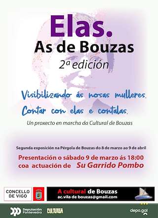 Día Internacional da Muller de Bouzas en Vigo