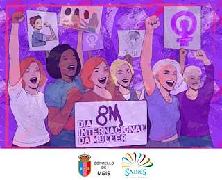 Día Internacional de la Mujer (2026) en Meis