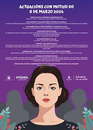 Día Internacional da Muller en O Porriño