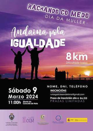 Día Internacional da Muller en Noia